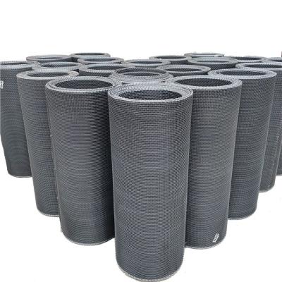 China Belt Conveyor Belt Belt Heat Resistant Steel Wire Screen Cloth/Screen Mesh/Screen Wire for sale