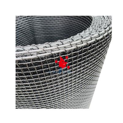 China Belt Conveyor Belt Belt Heat Resistant Steel Wire Screen Cloth/Screen Mesh/Screen Wire For Screening And Filtering for sale