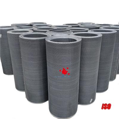 China Heat Resistant Steel Mesh Filter Stainless Steel Reusable Wire Mesh Filter Disc Stainless Steel Mesh for sale