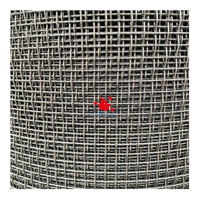 China SS 316 Heat Resistant Plain Dutch Woven Wire Mesh Screen Fabric for sale