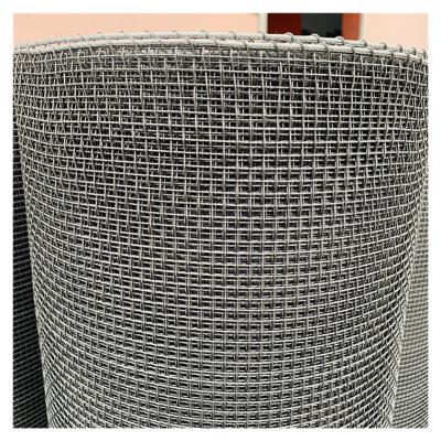 China Heat resistant steel screen cloth used for sorting and filtering rice cake and puffed food for sale