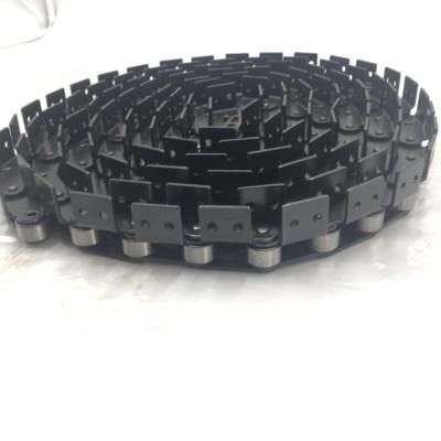 China Machinery Parts Stainless Steel Conveyor Chain Roller Rain For Transportation for sale