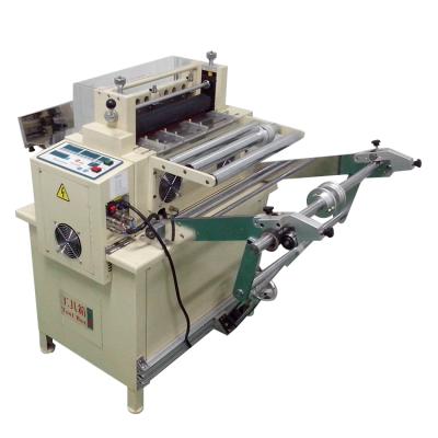 China machinery & Automatic Material 360mm 500mm Kiss Cutting Cutting Machine for sale