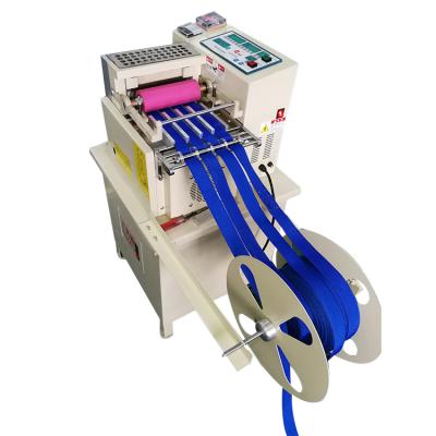 China machinery & Widely Used Various Hardware Factory Sale Automatic Webbing Tape Cutting Machine for sale