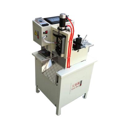 China machinery & Hardware Guaranteed Quality Price Suitable Multi-Angle Ribbon Automatic Cutting Machine for sale