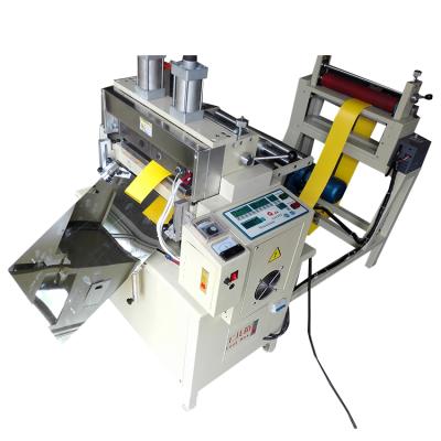 China machinery & Automatic Paper Material Roll To Sheet Cutting Machine for sale