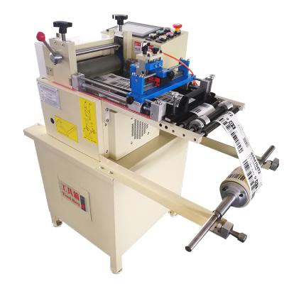 China machinery & Material Photoelectric Positioning Electric Cutting And Slicing Rubber Cutting Machine for sale