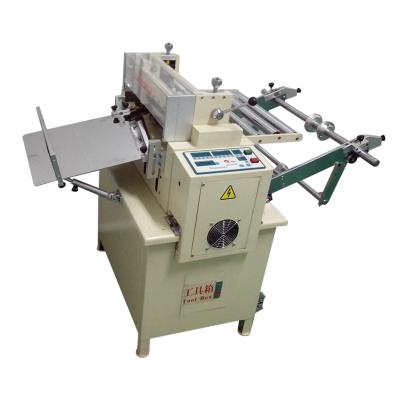 China machinery & Material cutting machine for plastic sheet window PVC film cutting machine for sale