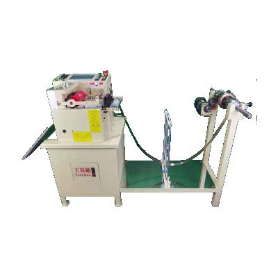 China machinery & Hardware Wholesale Aluminum Foil Copper Foil Slitter Soft Connection Cutting Machine for sale