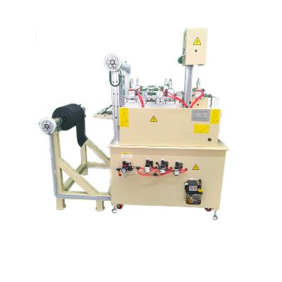 China machinery & High Quality And High Quality Sheet Machine Slitting Paper Release Foam Material Cutting Machine for sale