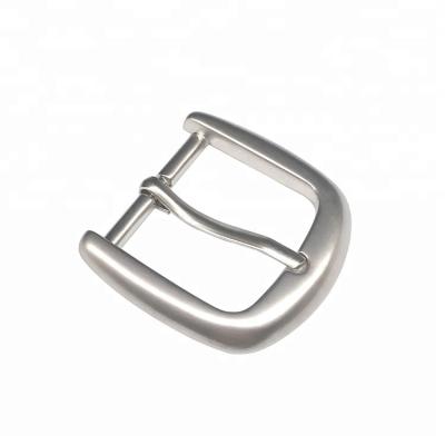 China Wholesale Fashion Metal Belt Buckle Pin Adjustable Metal Belt Buckle For Accessories for sale