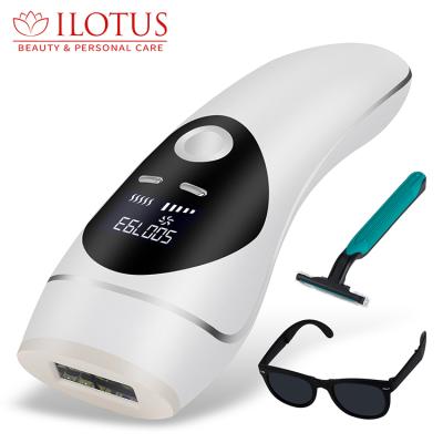 China New Design Factory Direct Selling Home Laser IPL Portable Hair Removal Hair Removal for Women and Men for sale