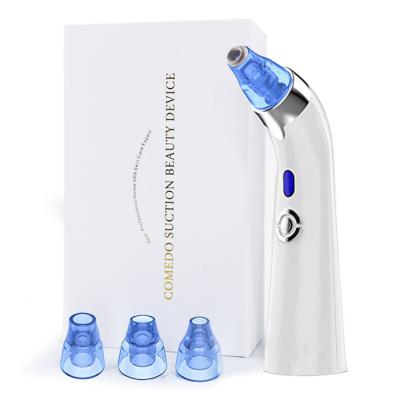 China Acne Treatment Amazon Choice Home Acne Removal Portable Refillable Pore Vacuum Blackhead Remover for sale