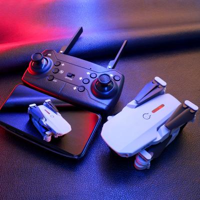 China Mini Folding Rc Quadcopter Drone Remote Control Wide Angle Photo Model E88 4k Hd Camera Gesture Mini Rc Drone Toys for sale