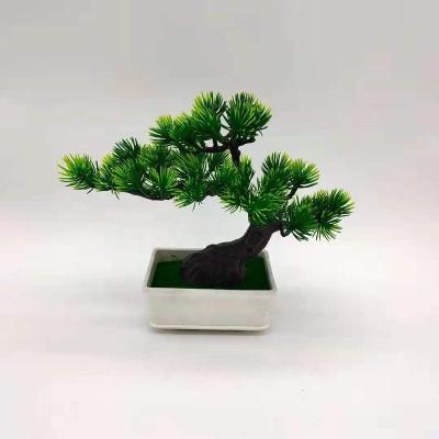 China China Southwest Wholesale Artificial Needle Pine Plants Green Tree For Home Decor for sale