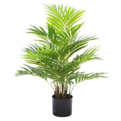 China Cheap artificial palm tree of industrial palm tree for indoor and outdoor decoration for sale