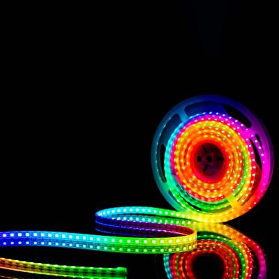 China Colorful Bright Sports Stadiums IP68 12mm Silicone Flex High Neon Led Strip Light for sale