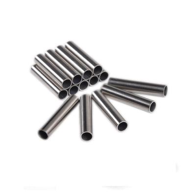 China 0.05mm Wall Stainless Steel Pipe Supplier 0.05mm 0.1mm 0.2mm Stainless Steel Pipe for sale