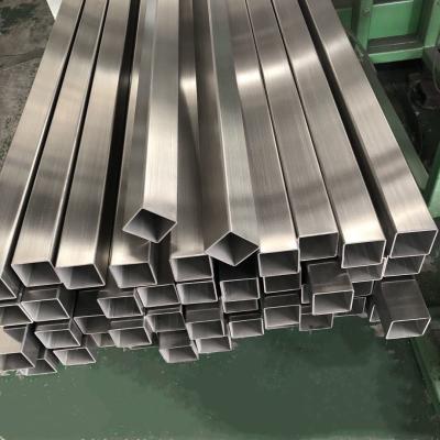 China A18 Stainless Steel Pipe 304 Stainless Steel Pipe Flange Ss 304 Seamless Pipe zu verkaufen