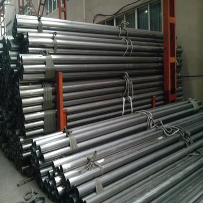 China A52 Stainless Steel Welded Steel Pipe Metric Stainless Steel Pipe Stainless Steel 304 Seamless Pipe for sale