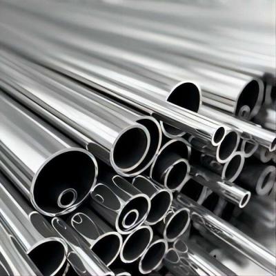 China Stainless Steel Pipe Manufacturer Stainless Steel Pipe Distributors 04 Stainless Steel Rough Welded Pipe Round Pipe for sale