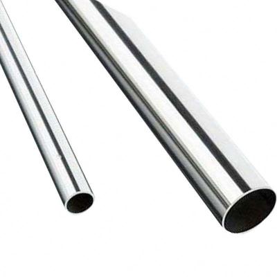 China Corrugated Stainless Steel Pipe 0.1-6.0mm Thinkness Walled Seamless Welded Stainless Steel Pipe zu verkaufen