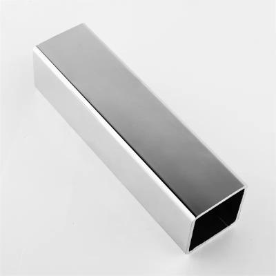 China Beveled Cutting 316L Stainless Steel Pipe Mirror Polished Stainless Steel Tube 316 Ss Pipe for sale