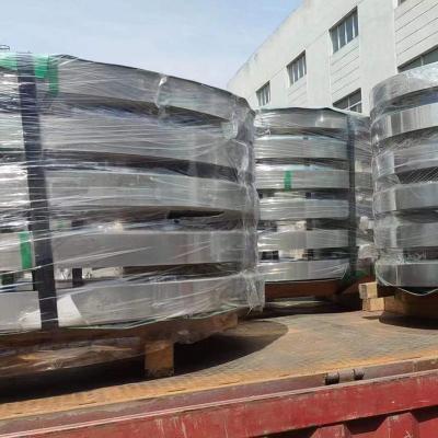 China Threaded Edge Hot Rolled Steel Strip Cold Rolled Stainless Steel Strip for sale