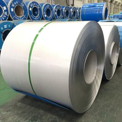 China 2D 2B Warmgewalzte Spirale Ss Blechrolle Edelmetallstreifen SS316 zu verkaufen