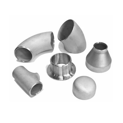 China A37 Stainless Steel Pipe Elbow Elbow Steel Pipe Fittings Stainless Steel Butt Weld Pipe Fittings zu verkaufen