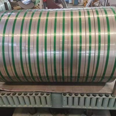 China DX51D Z275 Kaltgewalzte Edelstahlspirale Vorlackierte Verzinkte Streifenstahl 1250mm zu verkaufen