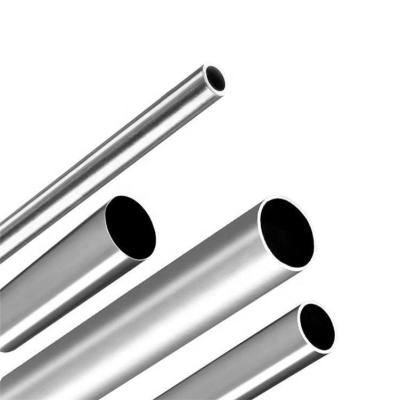 China Stainless Steel Sch 40 Pipe 0.1-6.0 Mm Thickness Walled Seamless Welded Stainless Steel Pipe for sale