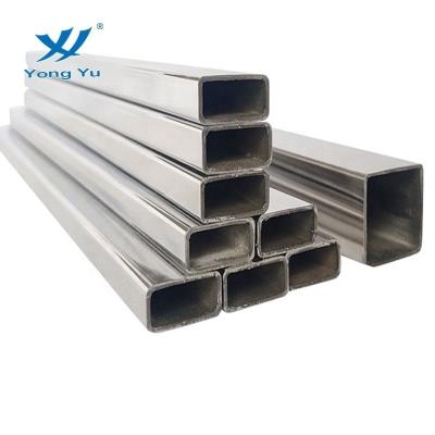 China A105 Stainless Steel Pipe Ss 304 Stainless Steel Decorative Pipe Industrial Stainless Steel Pipe for sale