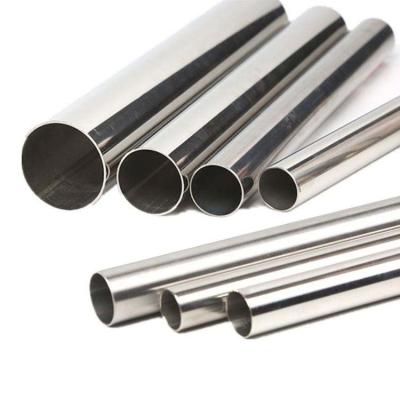 China 1 inch 25mm 30mm flexible metallic hose pipe ss pipe steel tubing stainless steel pipes tube 304l pipe for sale