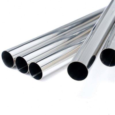 China 0.3mm 1.25mm Decorative Stainless Steel Pipe 0.3mm 3.0mm Thick Stainless Steel Pipe 0.3mm Wall Thickness Stainless Steel for sale