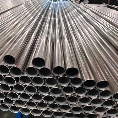 China A01 Stainless Steel Pipe Corrugated Stainless Steel Pipe Decorative Stainless Steel Pipe for sale