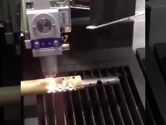 YONGYU 201 304 Stainless Steel Laser Cutting Service