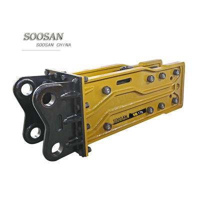 China Construction Factory Price Soosan Sb70 Hydraulic Hammer Excavator Hydraulic Breaker for sale