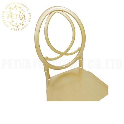 China Stackable design modern banquet chair cheap acrylic clear golden phoenix chivari chairs chiavari chairs for event used for sale