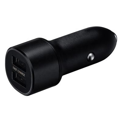 China Mobile Phone 15W Dual USB Port Car Charger For Samsung Fast Car Charger for sale