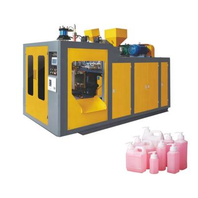 China Bottle Maker Extrusion Blow Molding Make Machine Pneumatic Balloon Blow Molding Machine Blow Molding Machine Pump for sale