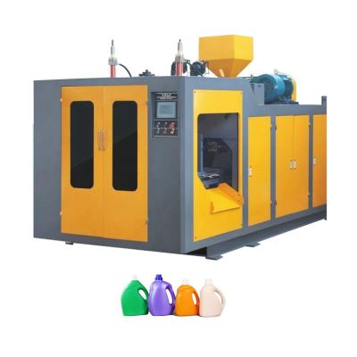 China Automatic Blow Molding Machine HDPE Bottle Blow Machine Bottle Blowing Machine PE for sale