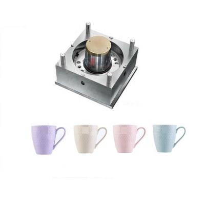 China High Quality Household Product Mold Cup Cake Mold In Mold Paper Cup Labeling Die Cutting Mold for sale