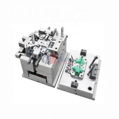 China Household product mold CHINA mold pvc pipe fitting injection molding machine ppr fitting ppr molds for sale