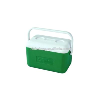 China New Types Insulin Plastic Cooler Box Outdoor Food Incubator Cooler Cooler Box for sale