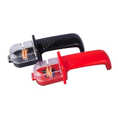 China Viable Professional Knife Sharpener Kitchen Accessories Sharp Knives Quickly With Non-slip Handle for sale