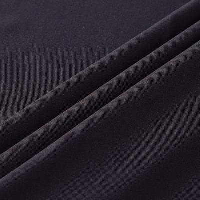 China Stretch high quality 7%spandex knit medium weight two sides brushed recycled polyester fabric for underwear for sale