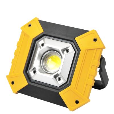 China Convenient Wholesale Portable Customized Waterproof LED Lantern 3 Modes For Car Repairing USB Emergency LED Flood Work Fill Light for sale