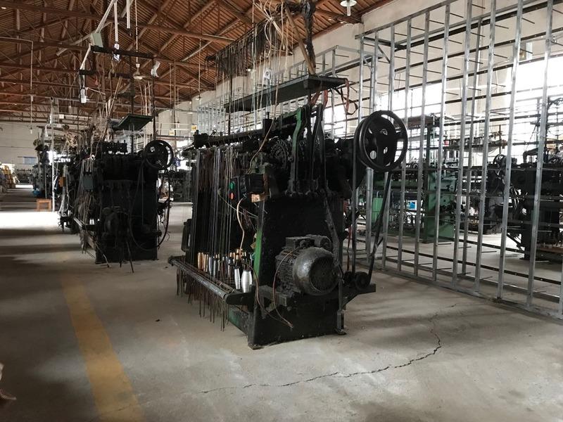 Verified China supplier - Hangzhou Haohao Tassel Fringe Factory