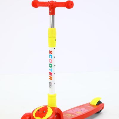 China Baby Boy Girl Kid Scooter1-2-3-6-12Three-in-one Height Adjustable Handlebar Kids Sled-Year-Old for sale